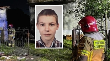 Patryk z Podłęża każdego dnia walczy o życie po wybuchu gazu. Trwa zbiórka