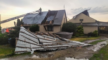 Kruszki: Rodzina bez dachu nad głową. Trwa zbiórka - każdy może dorzucić grosz