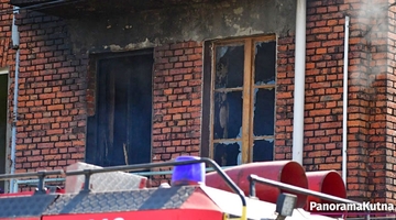 Echa tragicznego pożaru kamienicy. Rodzina prosi o pomoc, ruszyła zbiórka pieniędzy