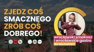 Od kanapki do wielkiego serca – ponad 25 tys. zł dla Michalinki z EB