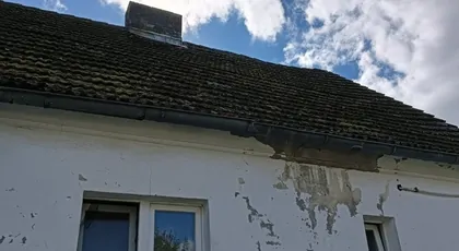 Pomoc na remont dachu 🏠
