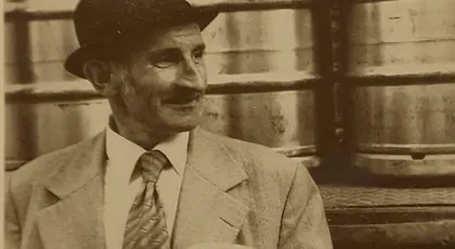 Nagrobek dla Wiesia z PKS-u