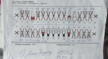 Razem dla zdrowych zębów.