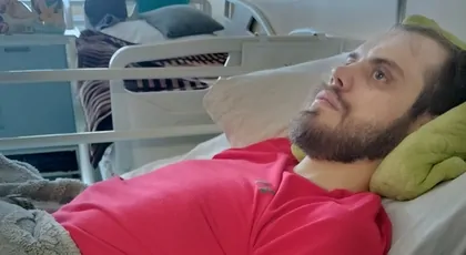 Pomoc Piotrowi w rehabilitacji