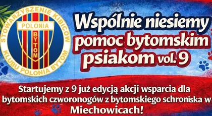 BYTOMSKIM PSIAKOM VOL. 9