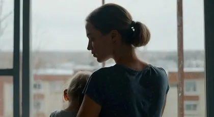 Los dzieci po śmierci matki