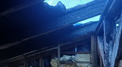 Pożar w Jodłownie – odbudowujemy nasze życie