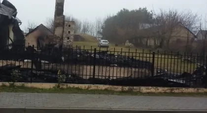 Pan Bogdan Szorc pilnie potrzebuje naszej pomocy. W pożarze stracił mamę i dach nad głową