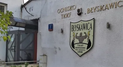 Ratujmy siłownie Błyskawicę