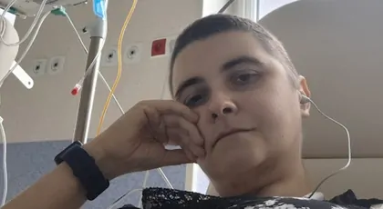 Kasia walczy z rakiem pęcherza i utratą sprawności