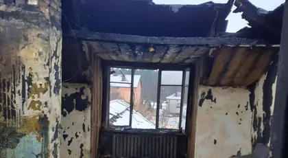 Odbudowa domu po pożarze w Szepietowie