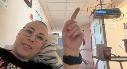 Mama w mundurze, dziś wojowniczka na onkologii