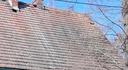 Pożar w Grzawie