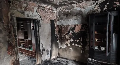 Pożar w Chrząstowicach