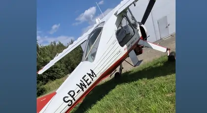 🕊️ Uratujmy Wilgę SP-WEM – zbiórka na odbudowę polskiej legendy