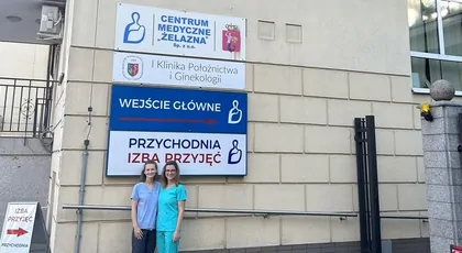 OKO NA AFRYKĘ