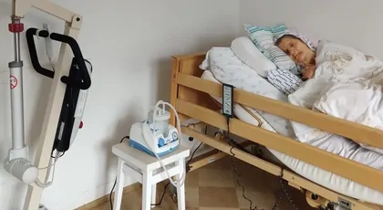 Pomoc dla Joanny – leczenie, opieka i codzienne życie 86-letniej mamy