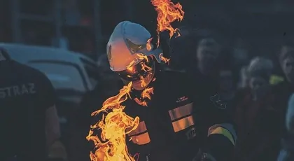 Nowy wóz dla OSP w Markach