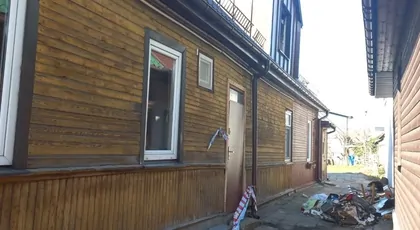 Pożar w Wasilkowie – pomoc dla Henryka Kotyńskiego, byłego strażaka OSP