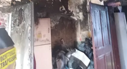 Pożar w Biedrzychowicach – wsparcie na remont mieszkania Doroty