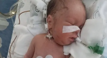 2-letni Natan walczy o zdrowie! Nie chodzi, nie mówi, nie potrafi sam jeść.