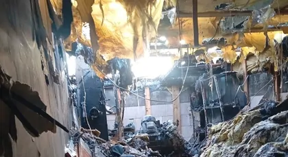 Pożar w Wolicy – 9 dni dzieliło nadzieję od tragedii