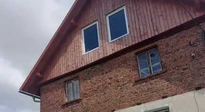 Pożar w Pisarzowicach