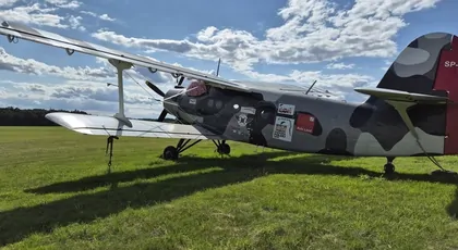 ✈️ Uratujmy An-2 SP-EGB – zbiórka na odbudowę legendarnego Antka