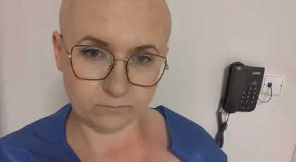 Moja walka: rak piersi, dzieci, codzienność