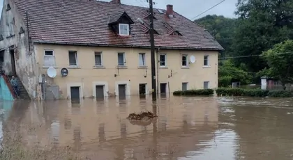 Pomoc dla Rodziny Bober po Zniszczeniach Powodziowych