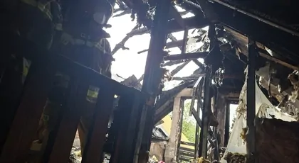 Pożar trzech domów w Koszalinie – rodzinna tragedia tuż przed ślubem