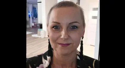 Chcę żyć dla mojej córki – nowoczesne leczenie to moja ostatnia szansa