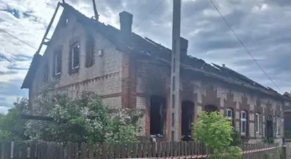 Pomoc dla Rodziny z Hejdyka po Pożarze Domu