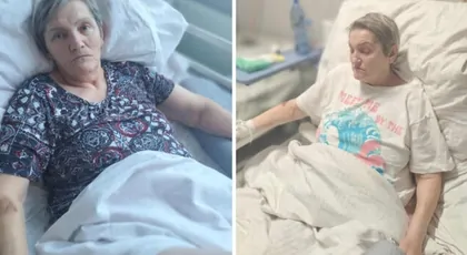 Udar odebrał naszej mamie siły
