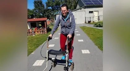 Zbieramy na rehabilitację