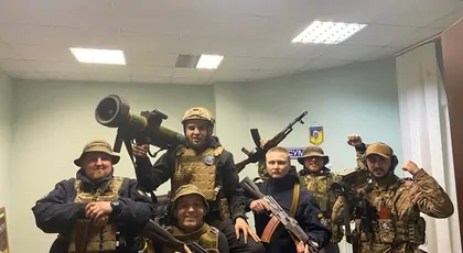 Prosimy o pomoc w zakupie taktycznych apteczek dla obrońców Ukrainy