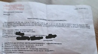 Na życie,rachunki i czynsz