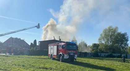 Pomoc dla Beaty i Jej Rodziny po Pożarze w Malborku