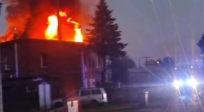 Pomoc dla Rodziny Kamili Sznaze po Pożarze w Malborku