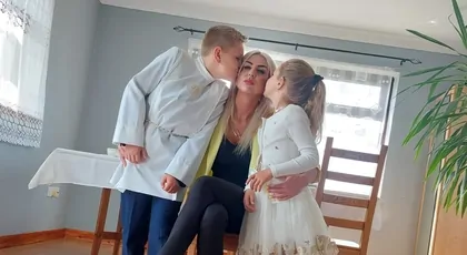 Pomoc dzieciom po śmierci mamy