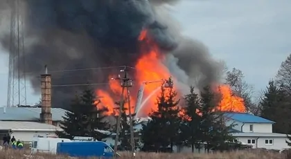 Wsparcie dla Artura Miliszewskiego po pożarze