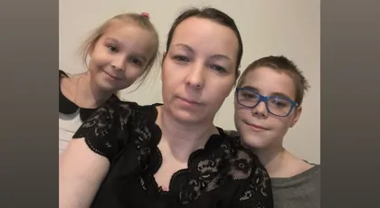 Rak piersi – mama dwójki dzieci walczy o życie i środki na leczenie