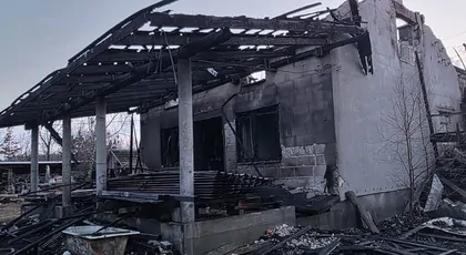 Pożar domu w Augustynce –pomóż