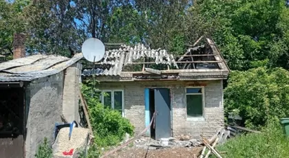Pożar w Zosinie