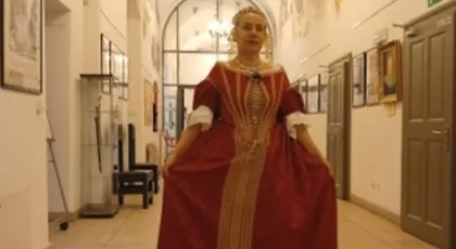 Jeszcze niedawno była „Królową Marysieńką”. Dziś walczy z rakiem jelita grubego