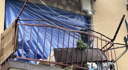 Wybuch gazu w Rzepedzi