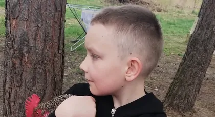 Zamknięty w swoim świecie