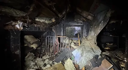 Tragiczny pożar w Koczargach Starych – odbudujmy dom dla dzieci