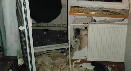 Wybuch gazu w Trzebiatowie