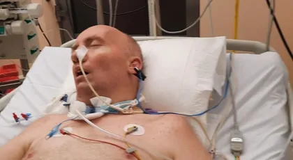 Adam Cyrkanowicz pilnie potrzebuje naszej pomocy